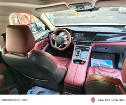Changan CS85